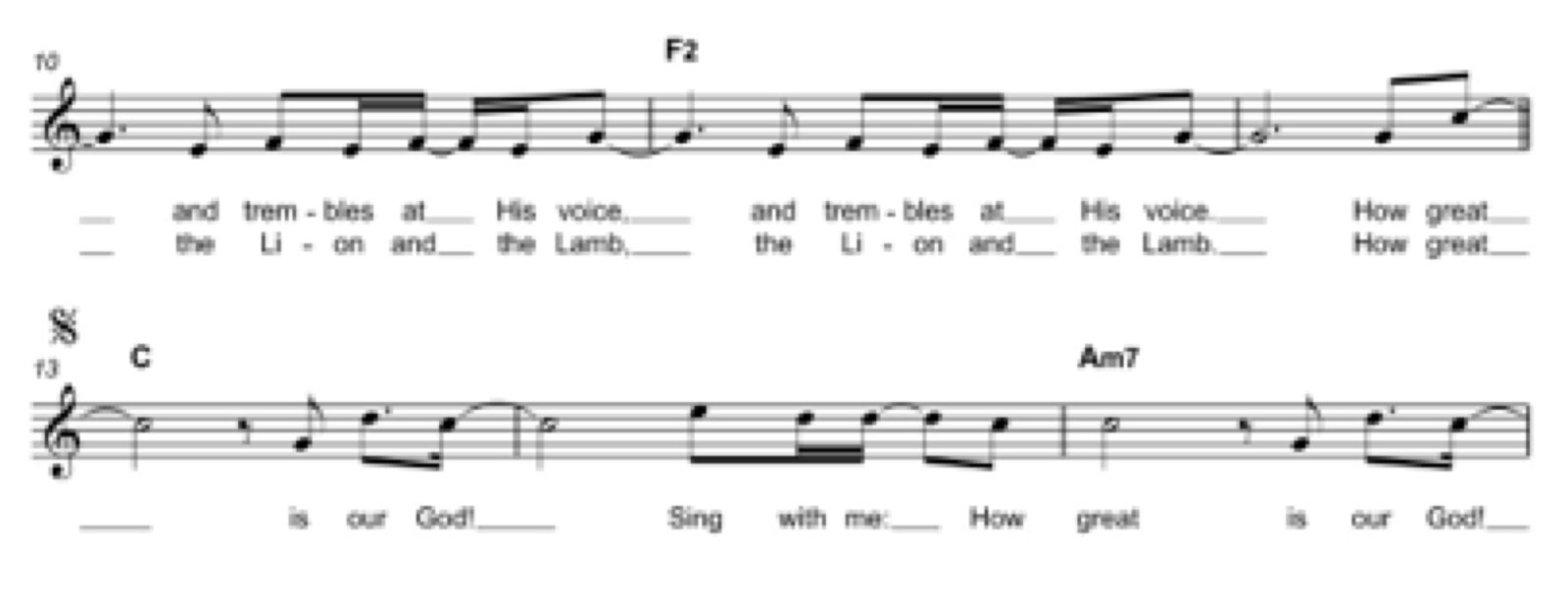 chorus